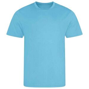 AWDis Cool Mens T-Shirt / Sapphire Blue